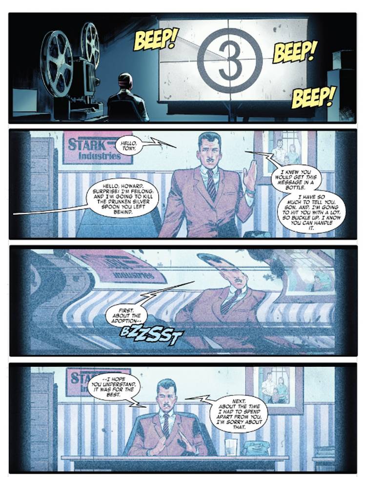 Iron Man's Biggest Twist Ever Just Got Even Darker