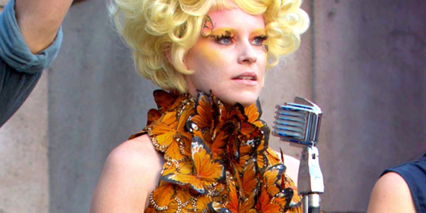 effie trinket butterfly dress designer Effie Trinket Inspired Butterfly Dress- Made to Order