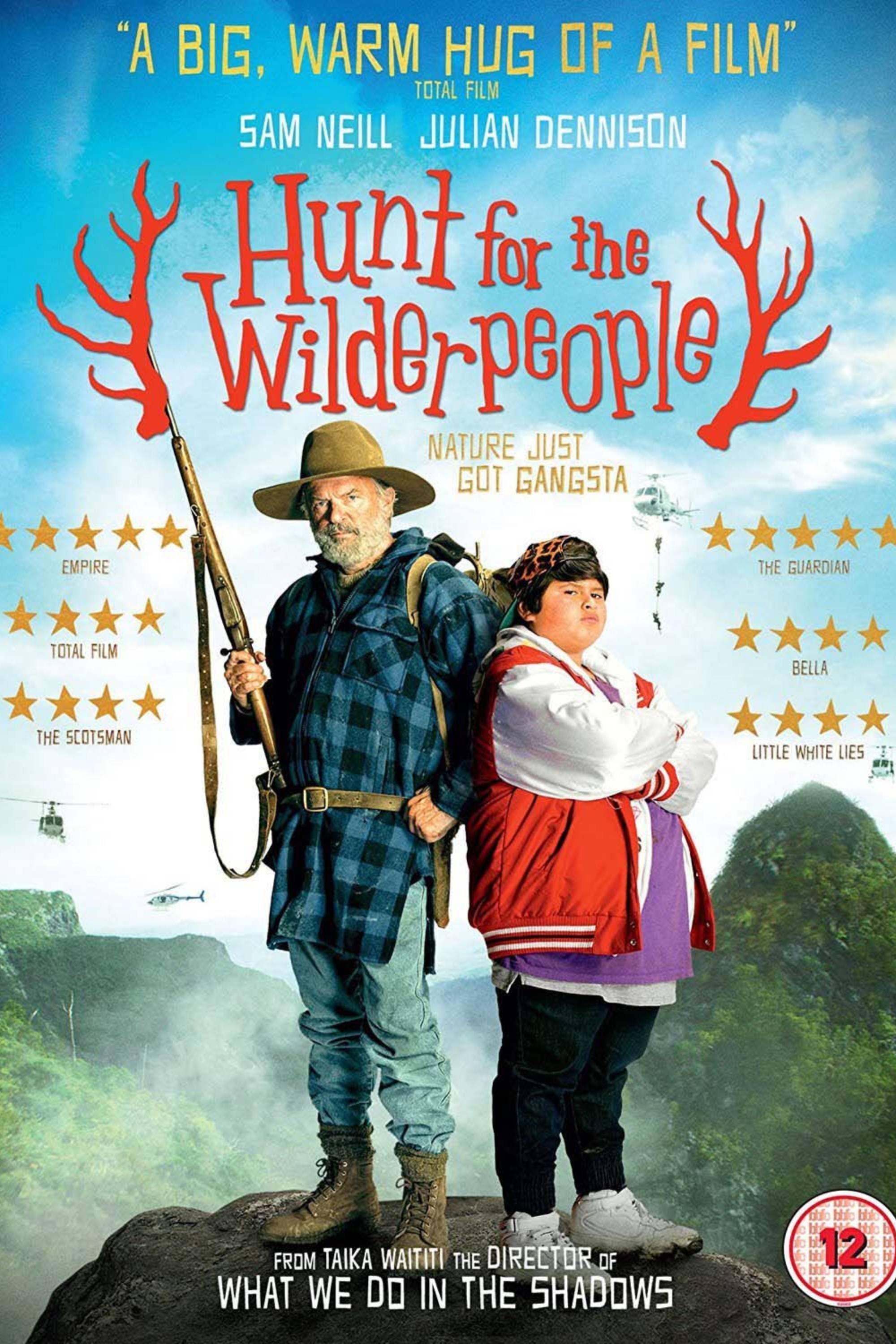 Hunt for the Wilderpeople