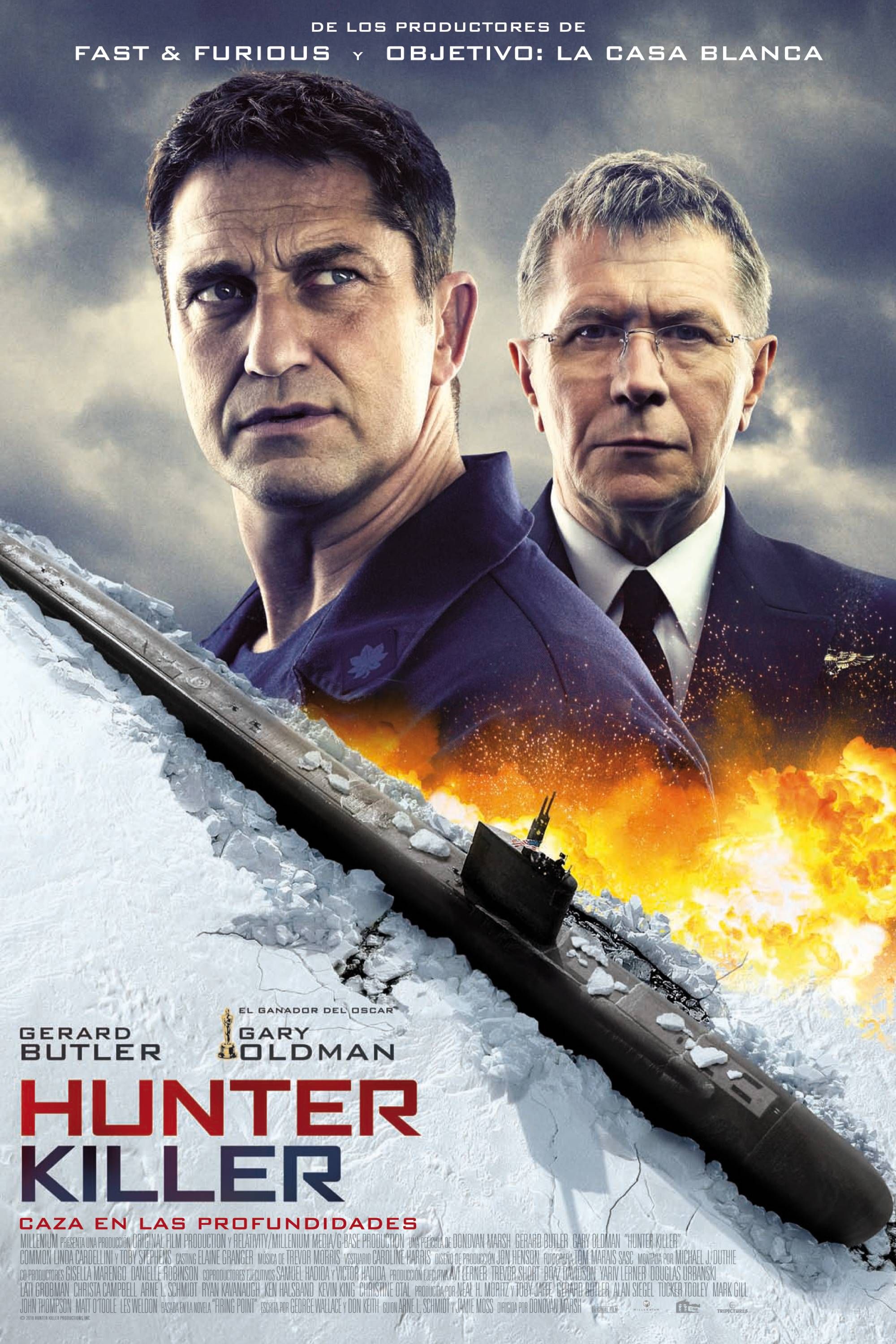 Hunter Killer