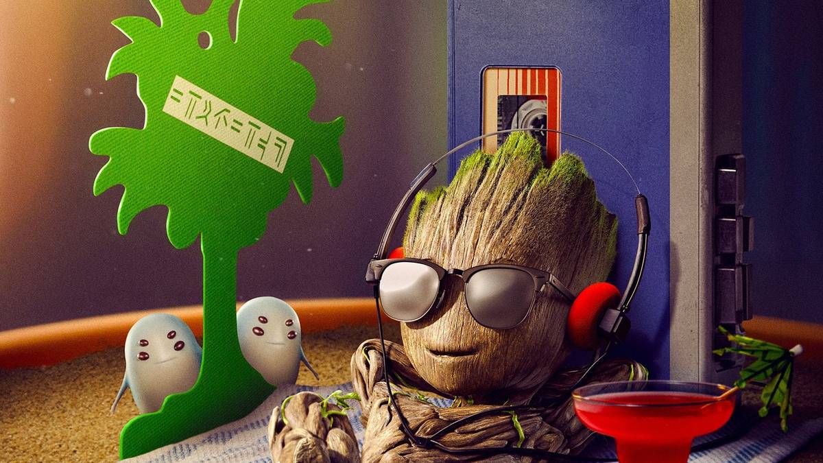 I Am Groot Summary, Trailer, Season List, Cast, Where to Watch and More