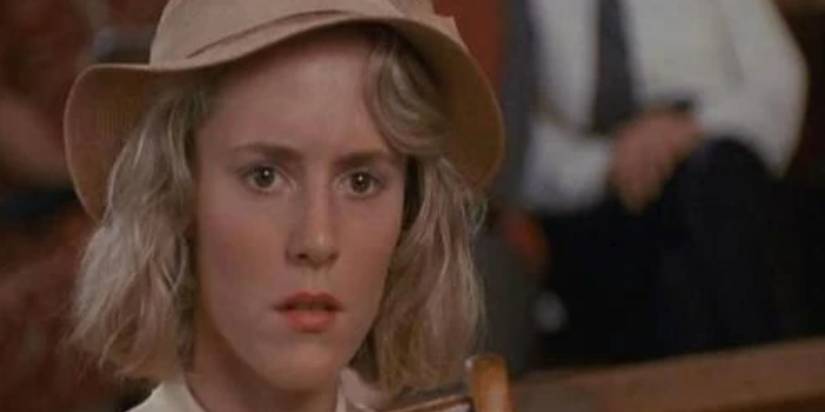 Idgie in Fried Green Tomatoes