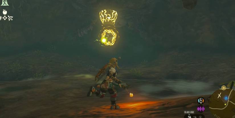 10 Biggest Changes Zelda: Tears Of The Kingdom Made To BOTW’s Map