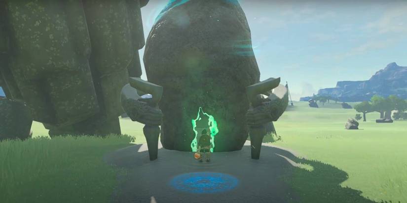 10 Zelda: TOTK Shrines That Should Have Been Longer