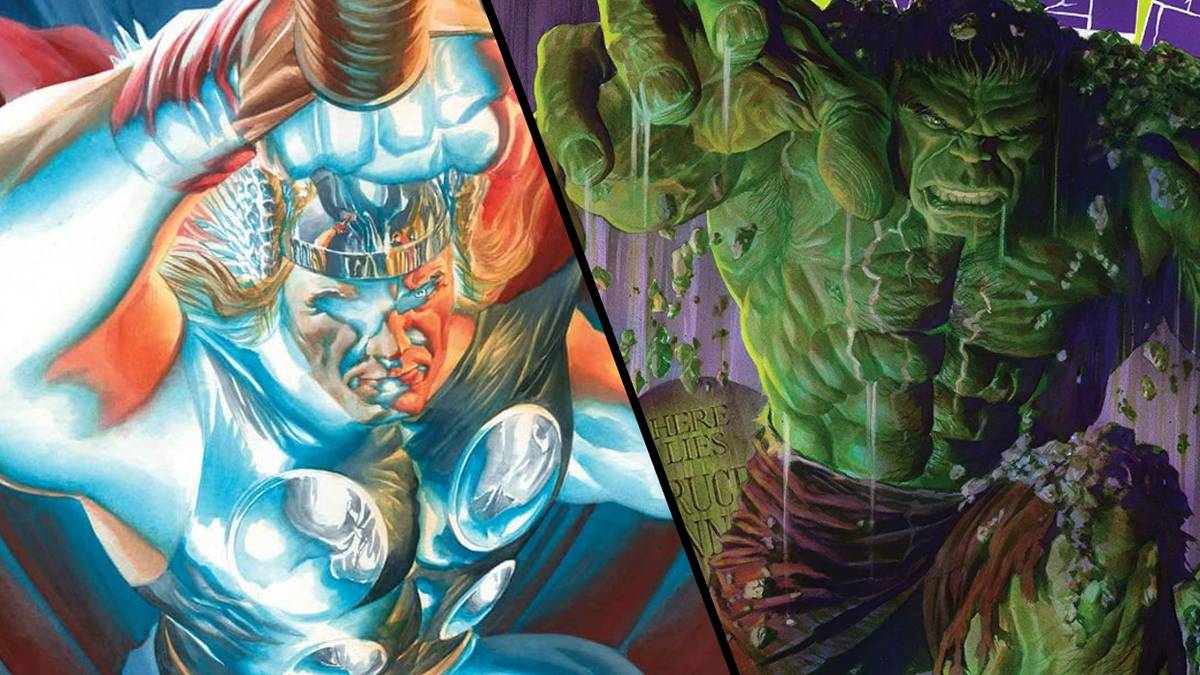 Thor Pulling Marvel Promises New THOR Series Will Be A Masterpiece (And Can Actually ...