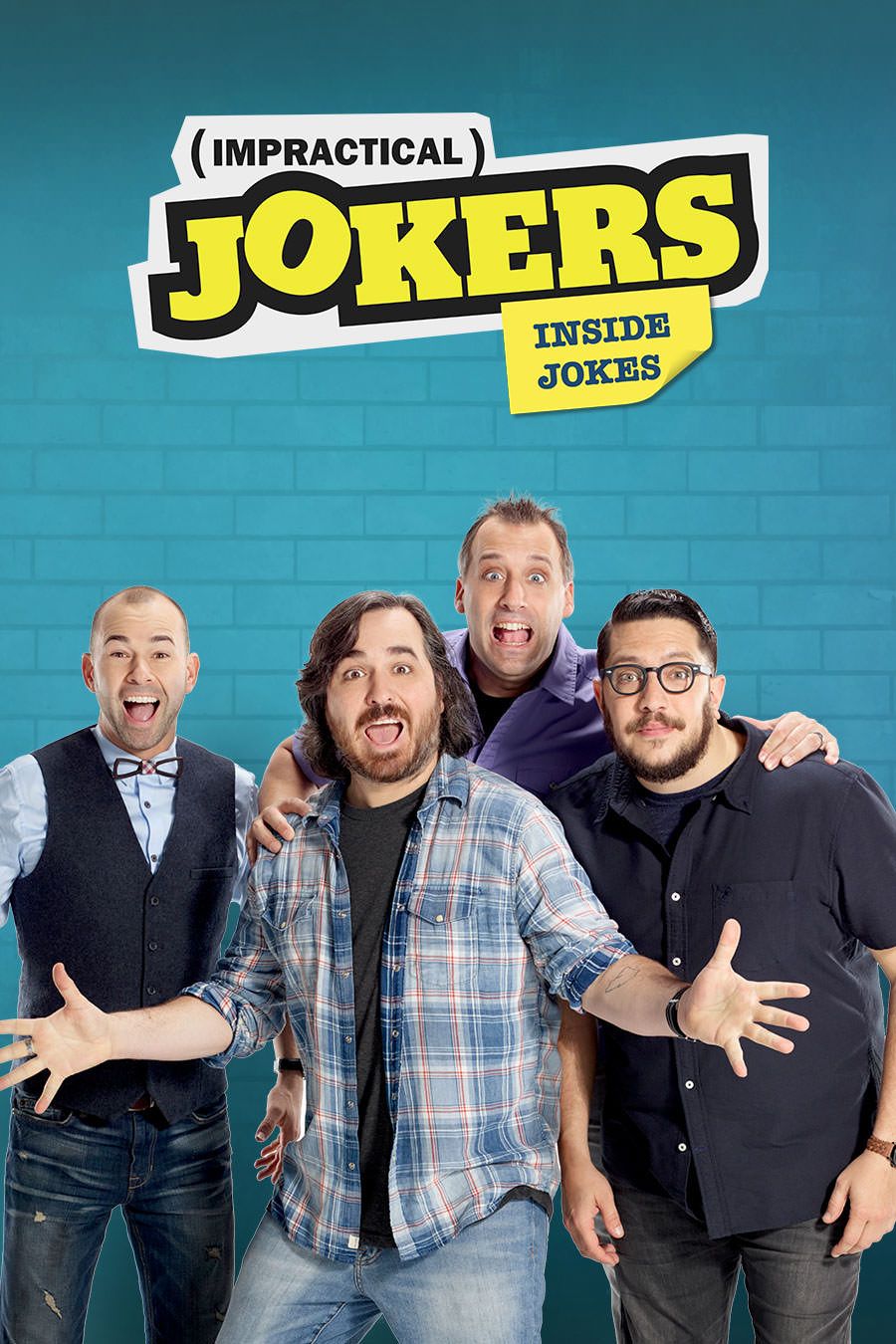 Watch impractical jokers discount season 8 episode 1