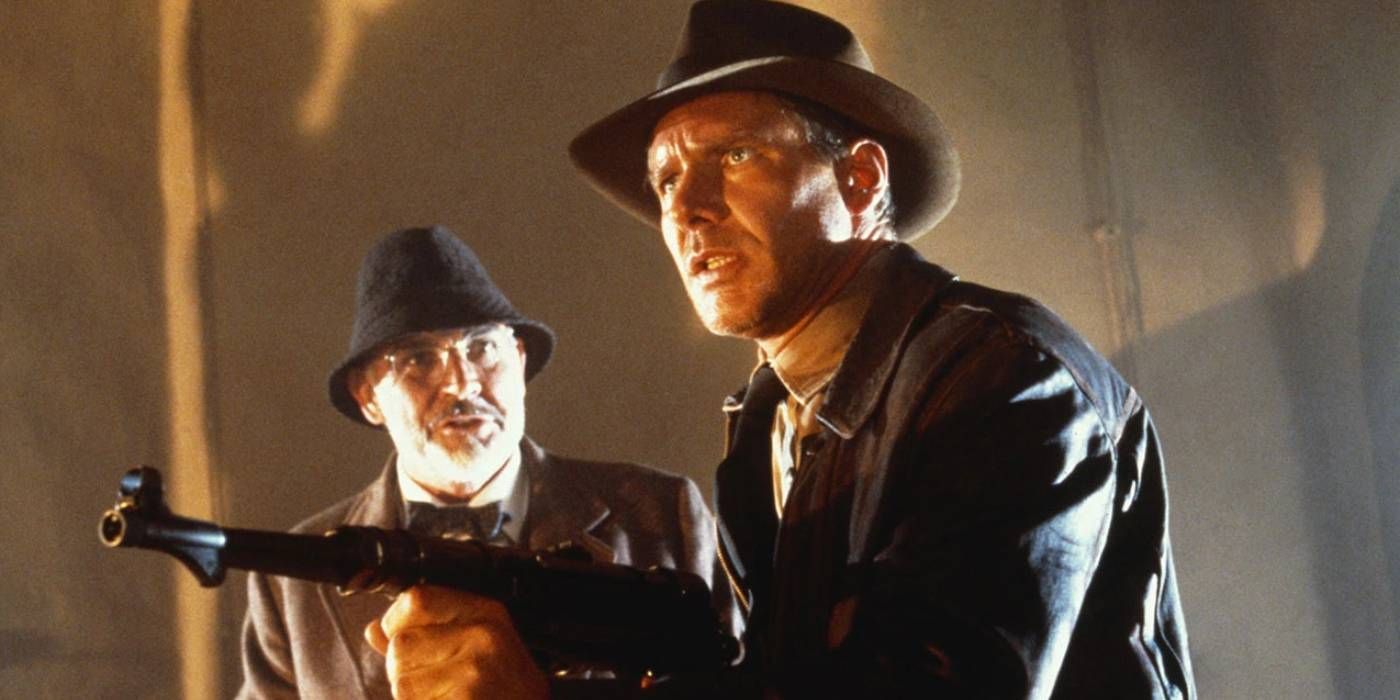 10 películas y programas de televisión de comedia de Harrison Ford que demuestran que es divertidísimo