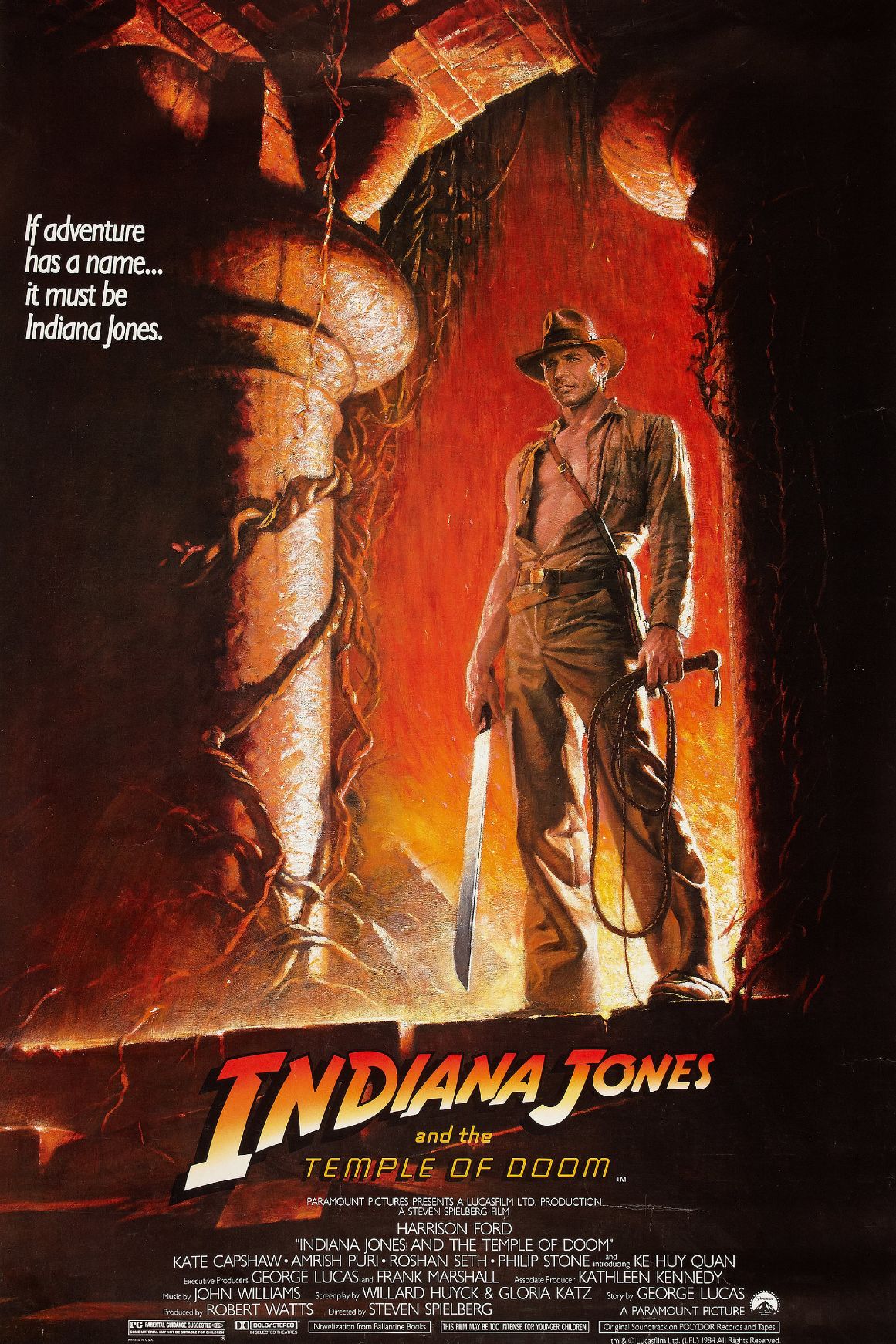 Indiana Jones and the Temple of Doom