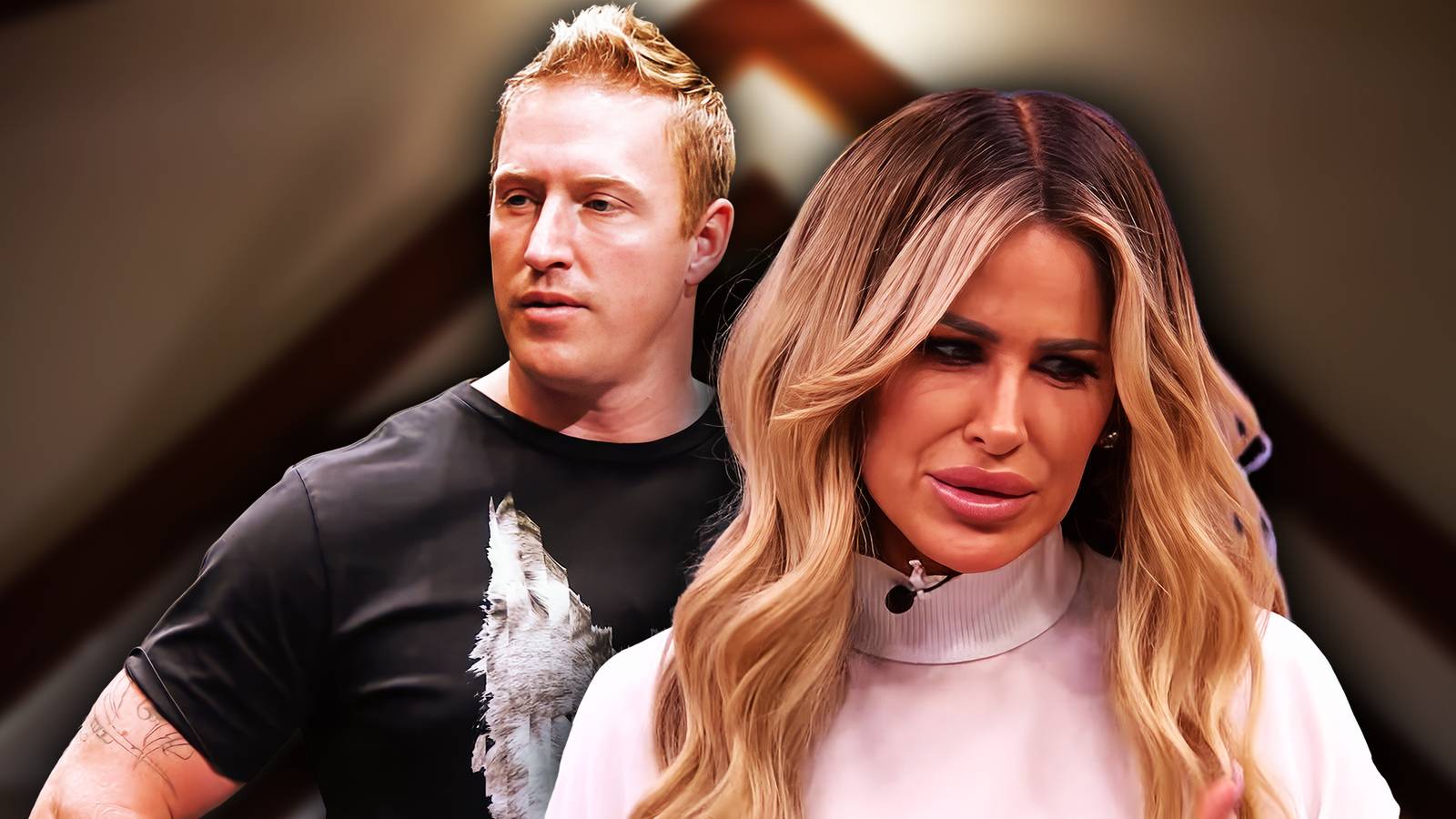"Very Troubling Behavior" Kroy Biermann Requests Psychological