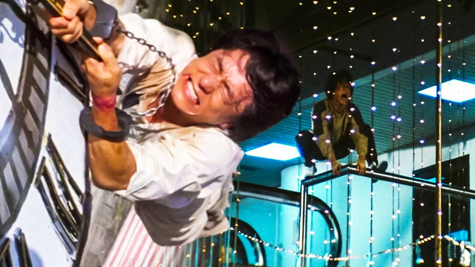 Jackie Chan's 10 Most Dangerous Movie Stunts Ranked