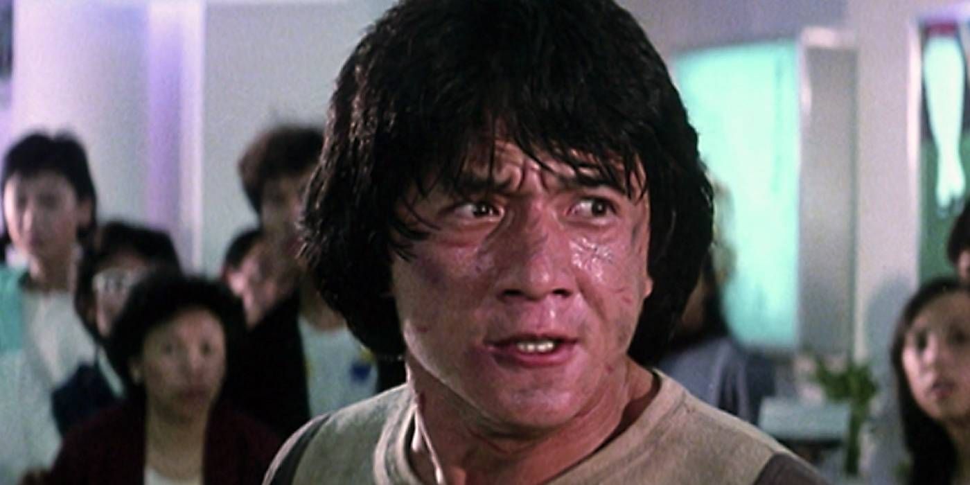 Jackie Chan's 5 Favorite Movies