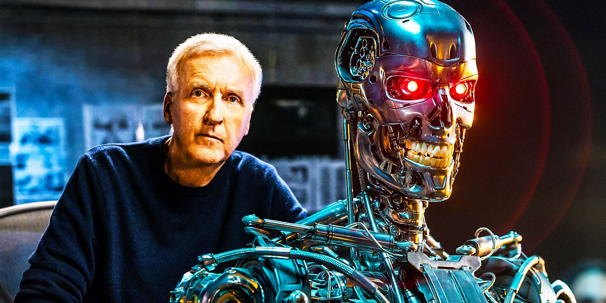 Can Terminator’s New Reboot Pull James Cameron Away From Avatar? image