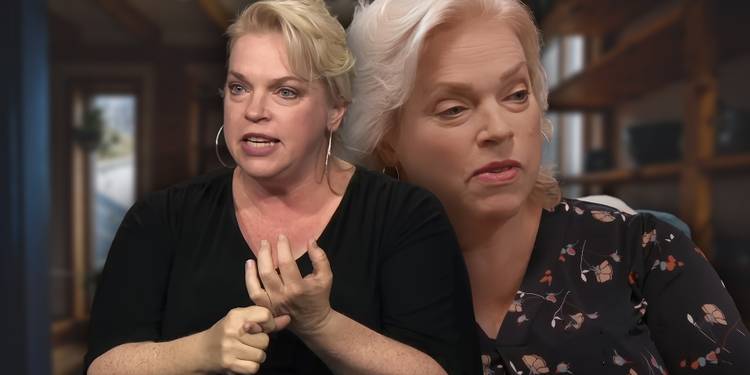 Sister Wives: Kody Brown Ruined Janelle's Life & Career (She Stayed With Him For Too Long)