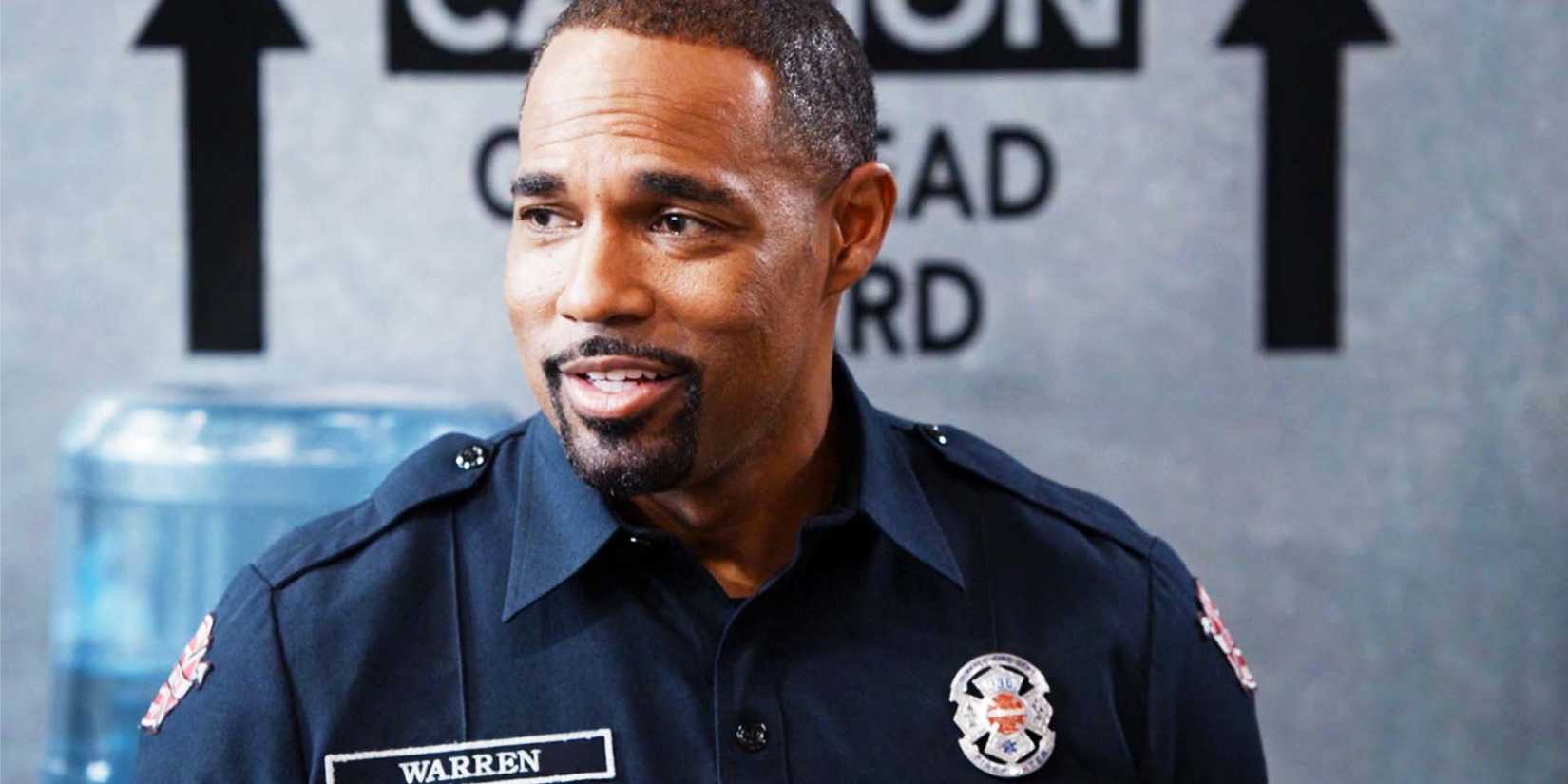 Station 19: Ben & Carina's Grey's Anatomy Futures Carefully Teased By ...