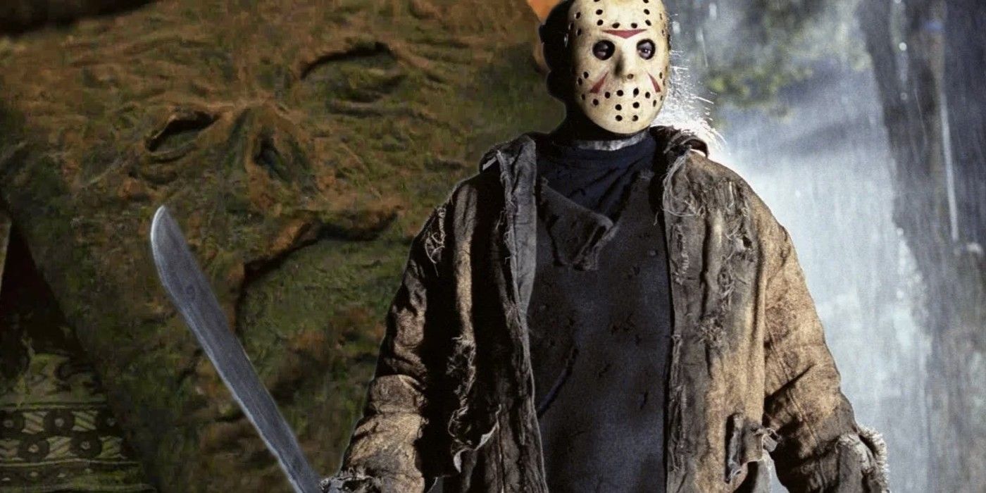 Jason Is a Deadite