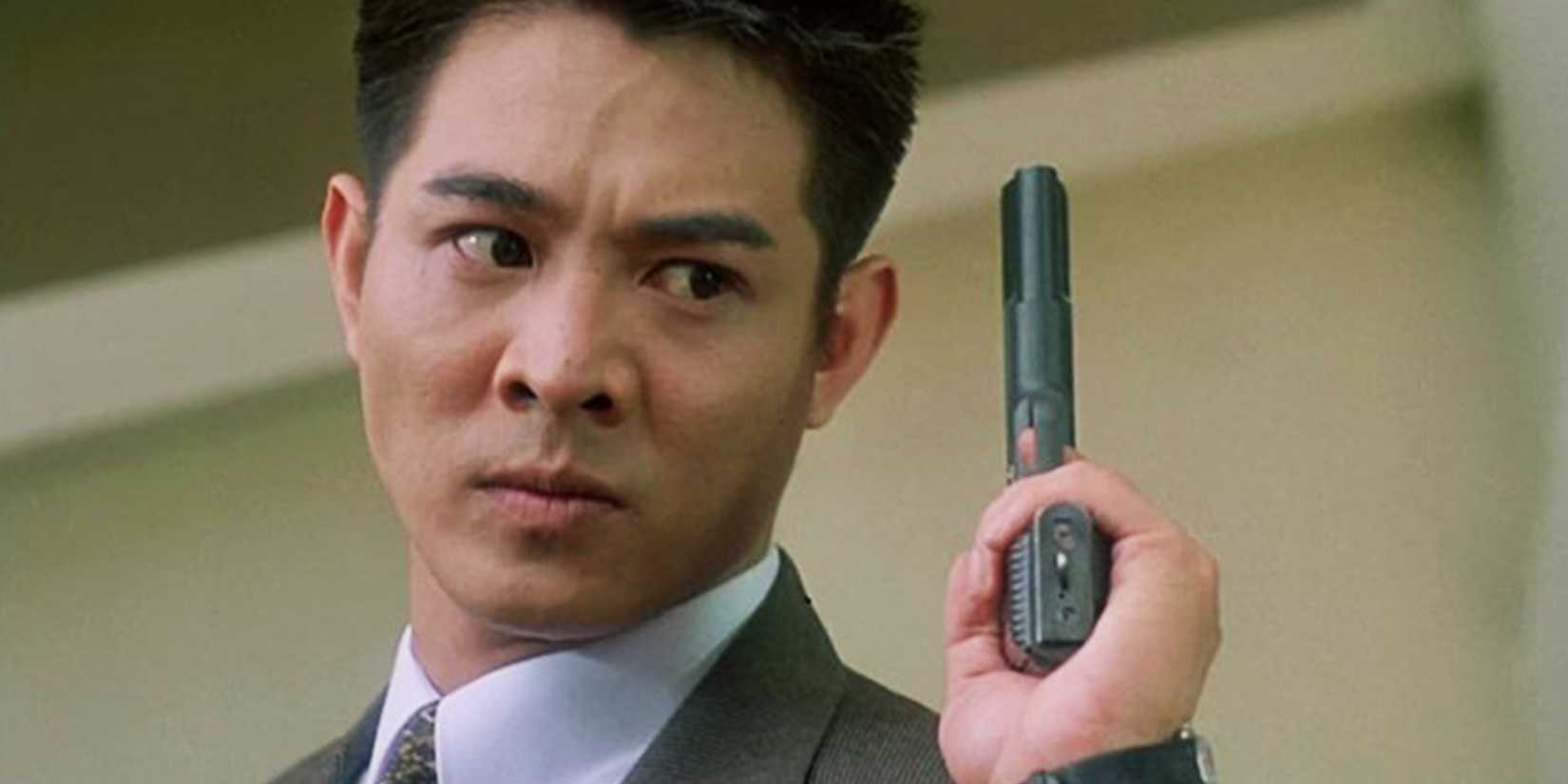 Jet Li The Defender Bodyguard From beijing