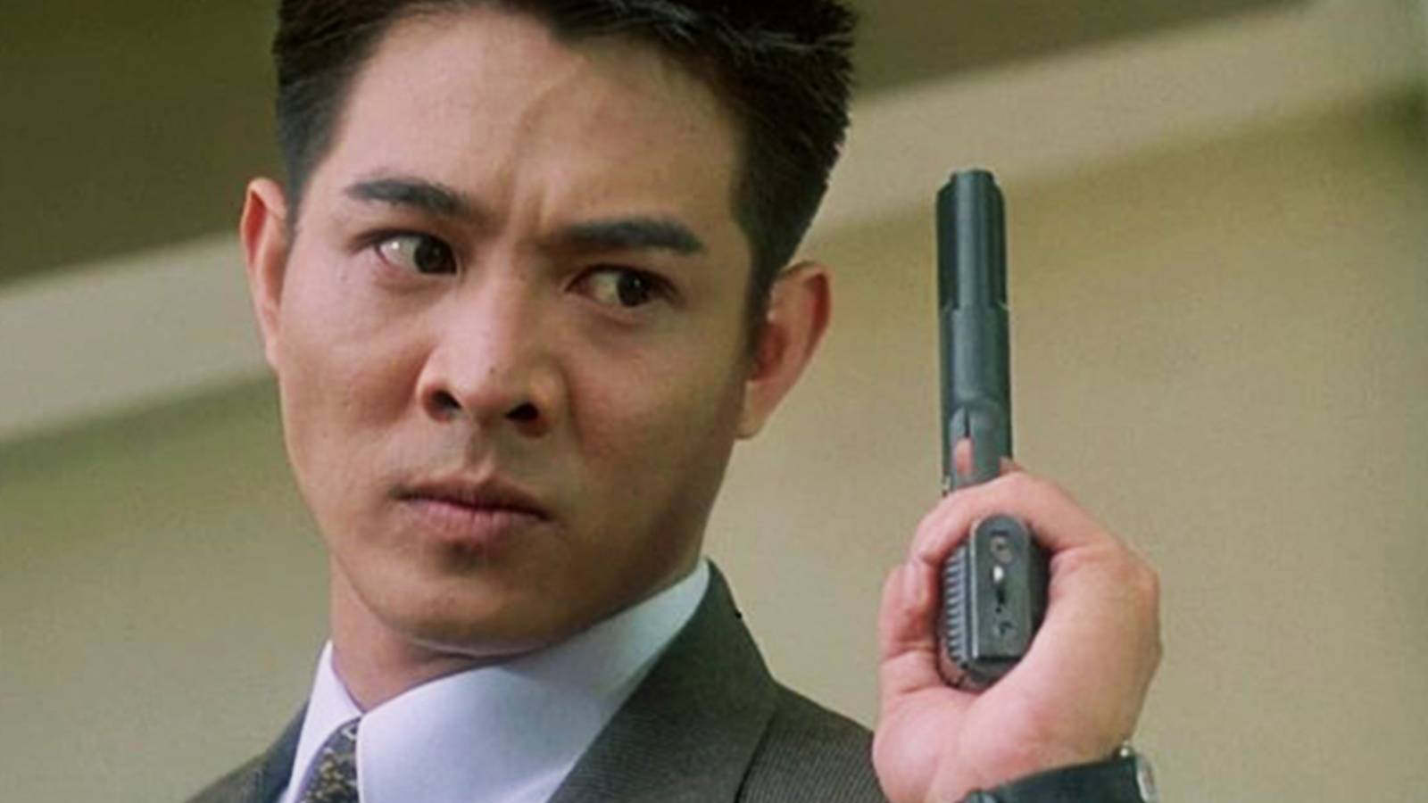A 1990 Jet Li Martial Arts Movie Remade A Kevin Costner Film (& Made It ...