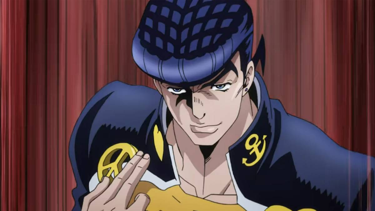 Josuke Higashikata (JoJo’s Bizarre Adventure)