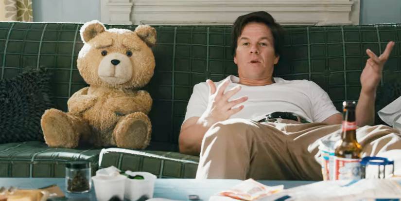 How Old Mark Wahlberg Was In The Ted Movies (Compared To Mila Kunis ...