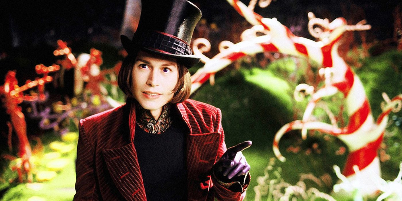 "An Insult": Why Gene Wilder Didn't Like Tim Burton's Willy Wonka Remake