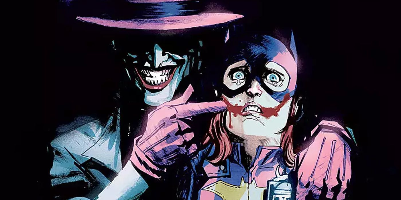 Joker Variant DC Comics
