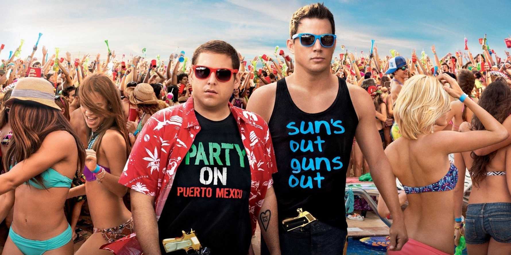 Spring Driving Meme How 22 Jump Street Created A Funny Channing Tatum Meme Still Used 10 ...