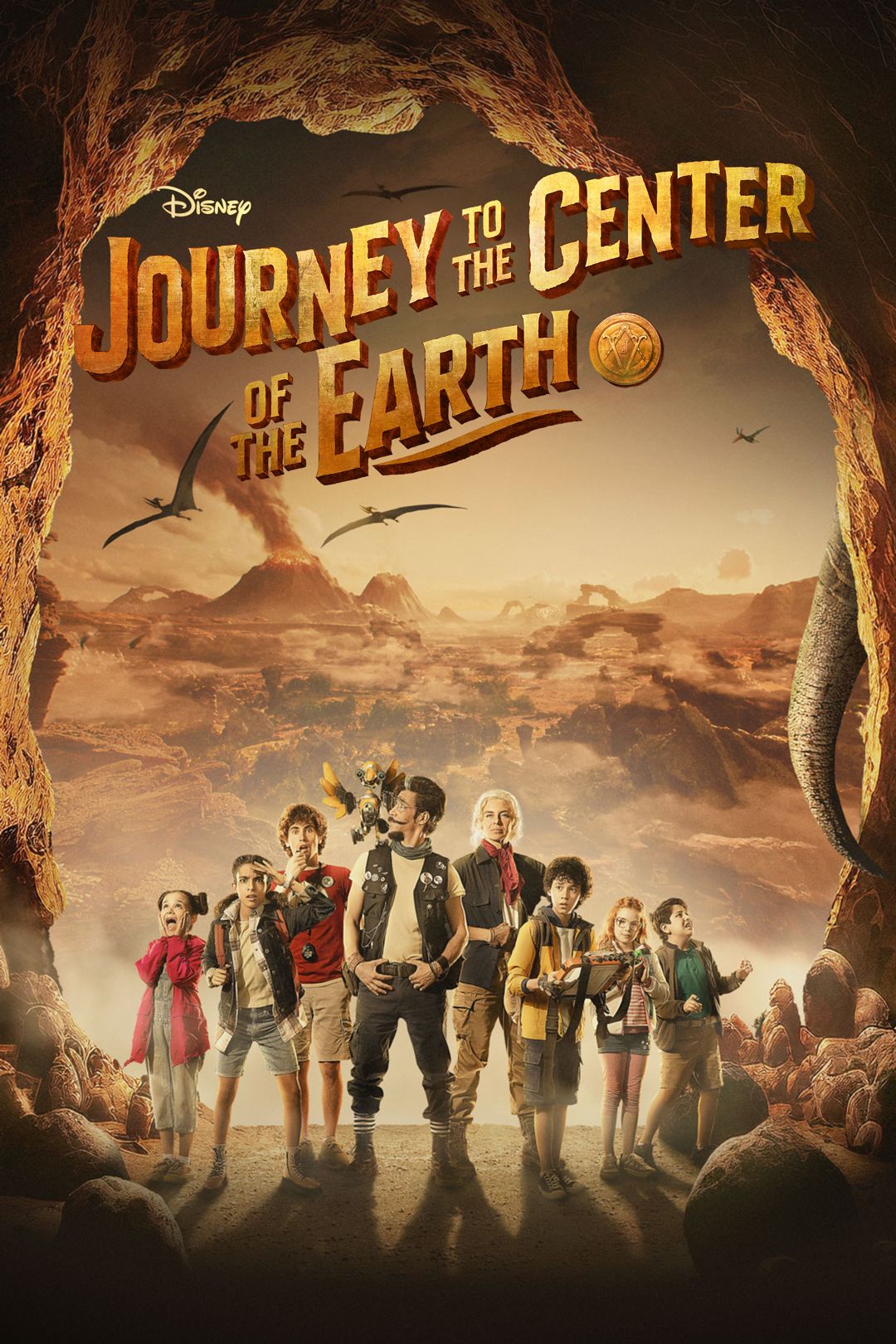 Journey to the Center of the Earth - TV Series