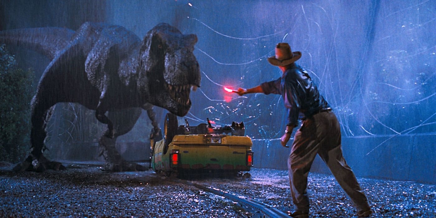 Steven Spielbergs 7 Best Action Scenes, Ranked