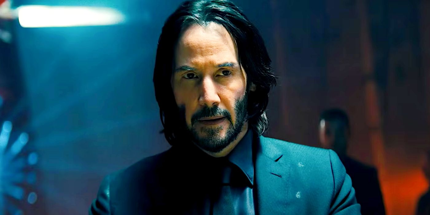 New mystery John Wick spinoff in the works after Chapter 4 - Dexerto