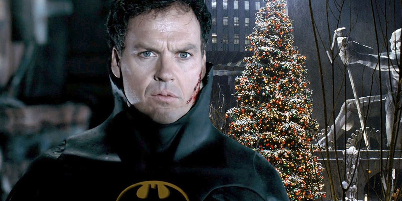 10 Ways Tim Burtons Batman Movies Changed The Dark Knight Forever