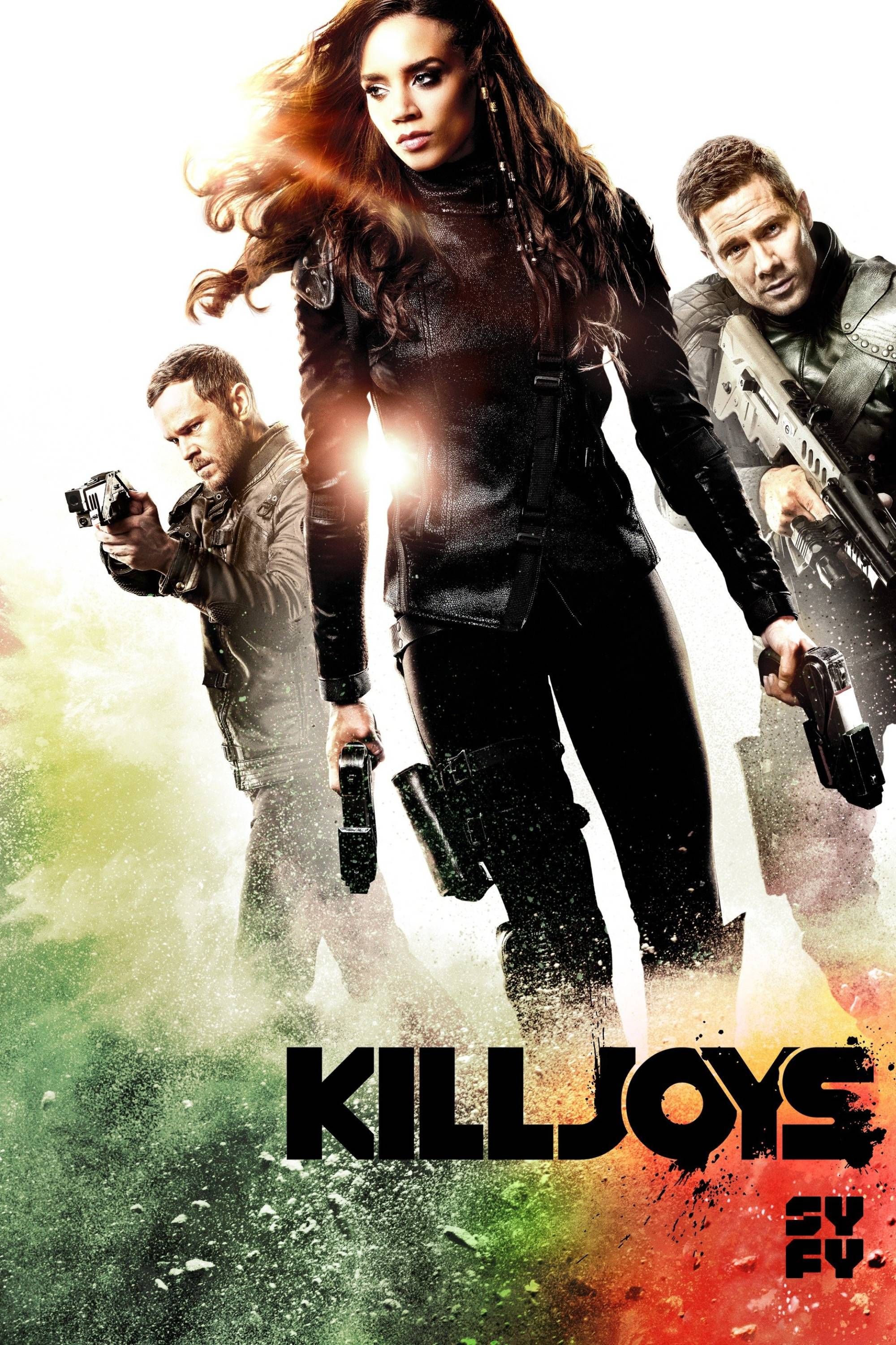 killjoys
