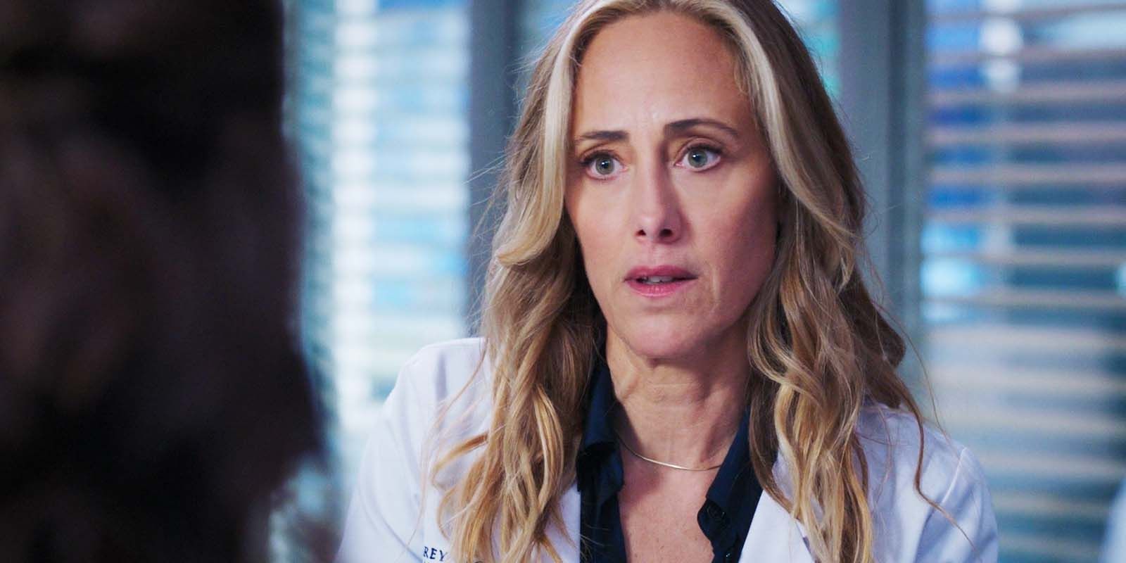 Why Teddy Was Fired In Grey's Anatomy (& What's Next For Her In Season 21)