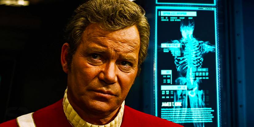 Star Trek: How Old Was Kirk When He Died (All 4 Times)