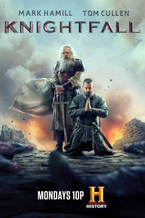 Knightfall Latest News, Interviews, and More