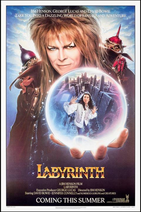 Movie Labyrinth Talking Rocks Unraveling the Meaning Behind the Labyrinth Movie: Symbolism and ...