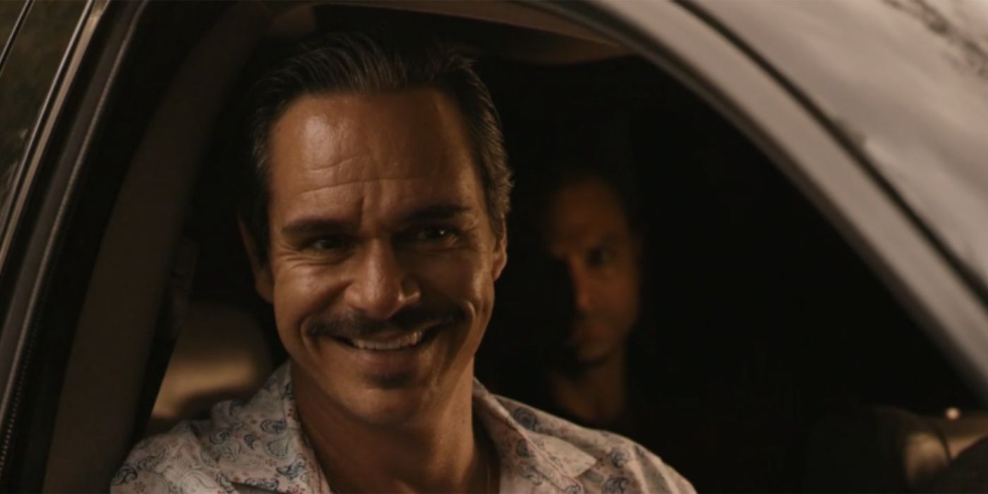 Lalo Salamanca in Better Call Saul