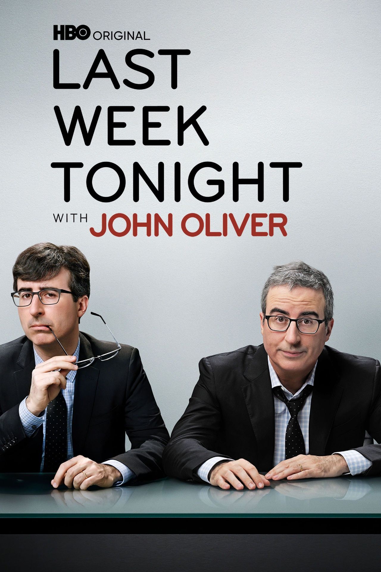 Last Week Tonight With John Oliver (2014)