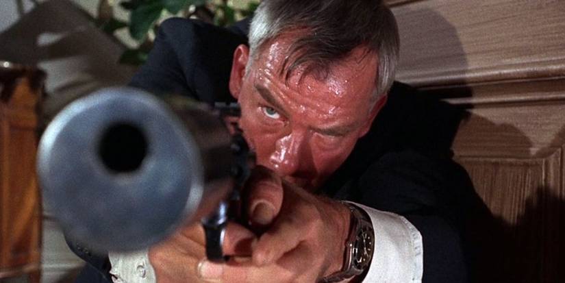 12 Best Lee Marvin Movies Ranked