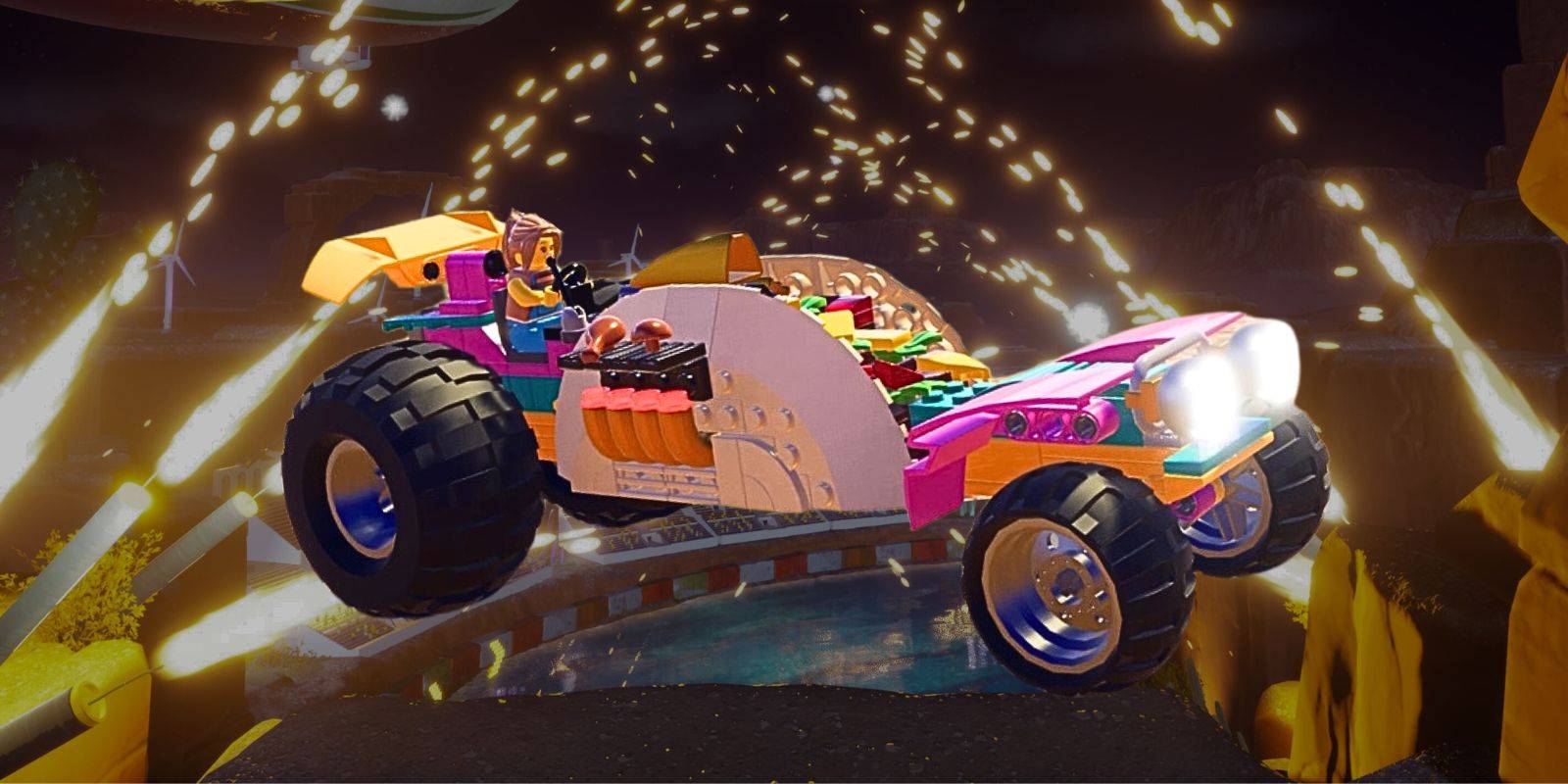 LEGO 2K Drive's 10 Coolest Vehicles (\u0026 How Much They Cost), image size:1600x800