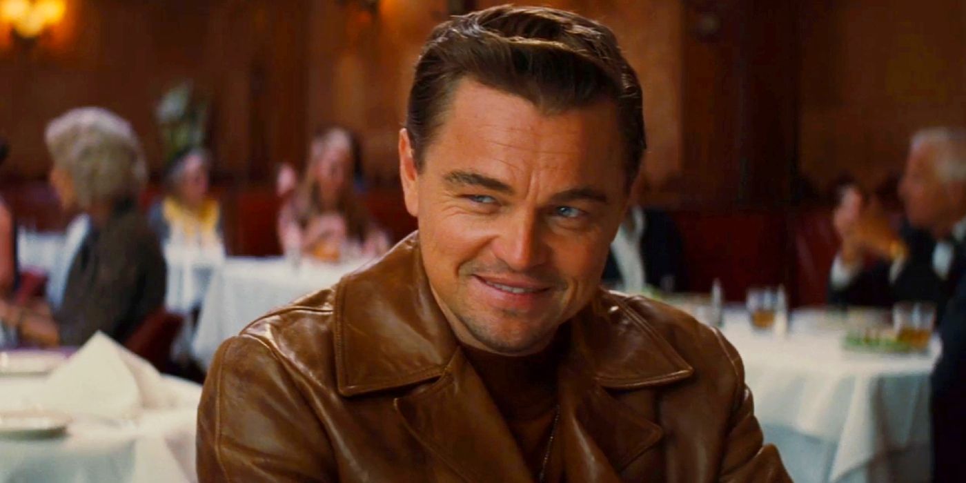 Leonardo DiCaprio's First Movie Has 1 Major Difference To Every Other He's Done 33 Years Later