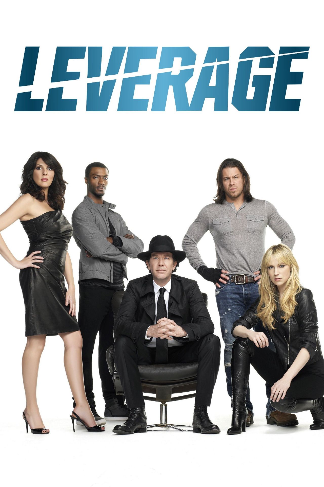 Leverage: Redemption' Renewed for Season 2 at IMDb TV