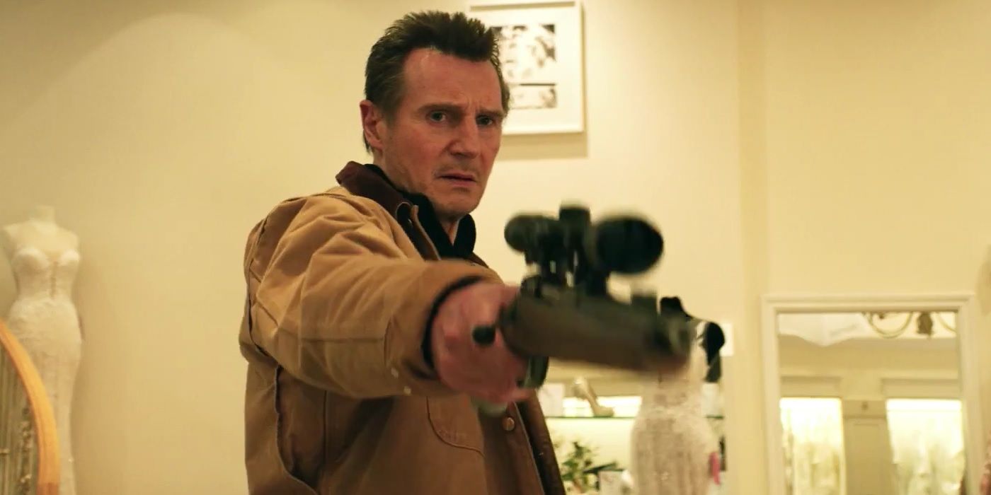 Las películas mejor calificadas de Liam Neeson confirman que está tomando la decisión correcta sobre el futuro de su carrera de acción