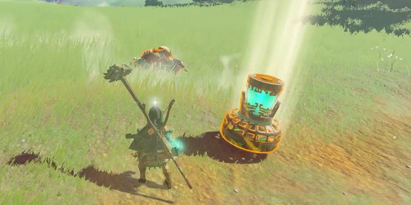 15 Best Zonai Devices In Zelda: Tears of the Kingdom, Ranked