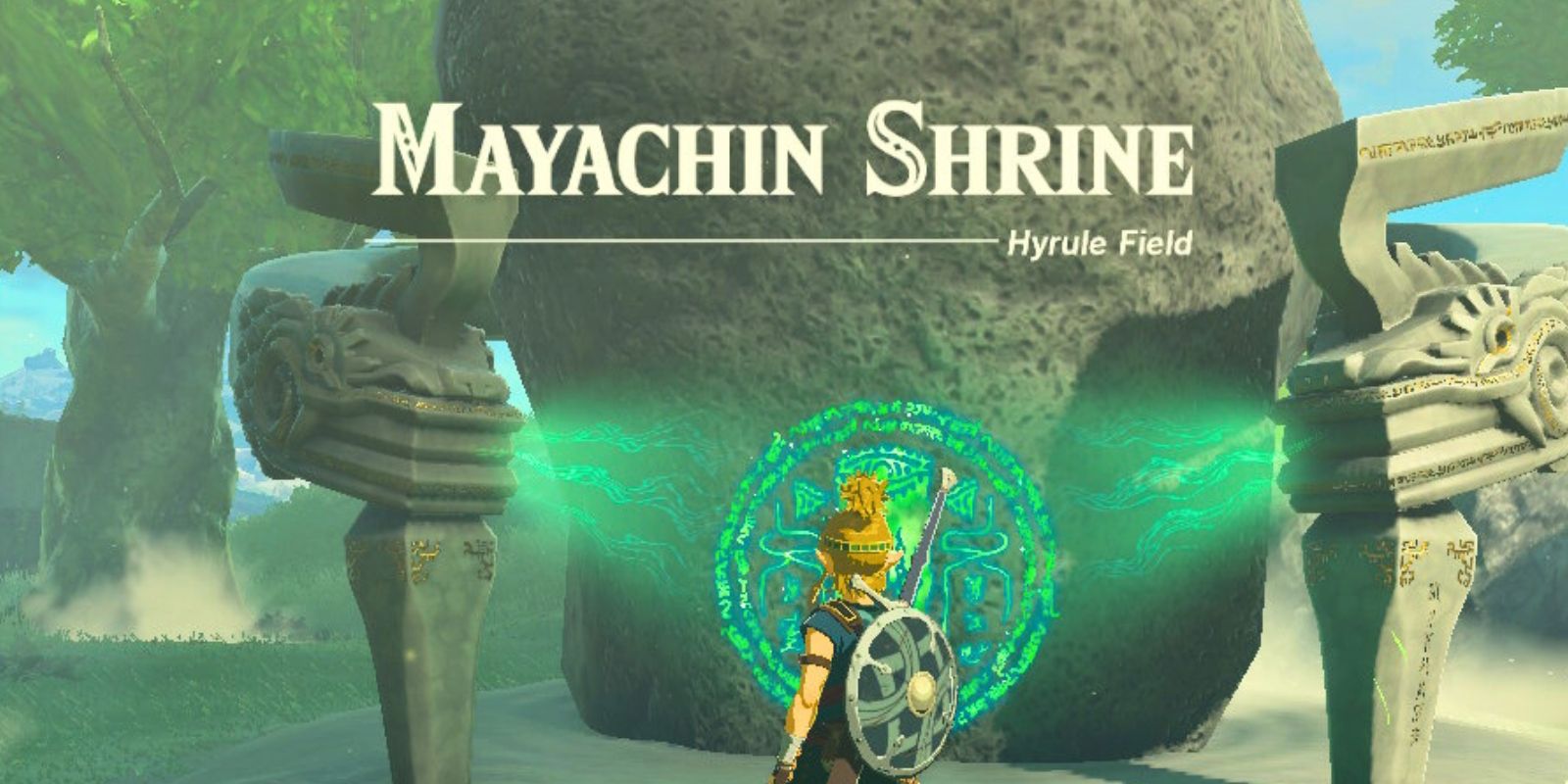 Zelda: Tears of the Kingdom - Mayachin Shrine Walkthrough