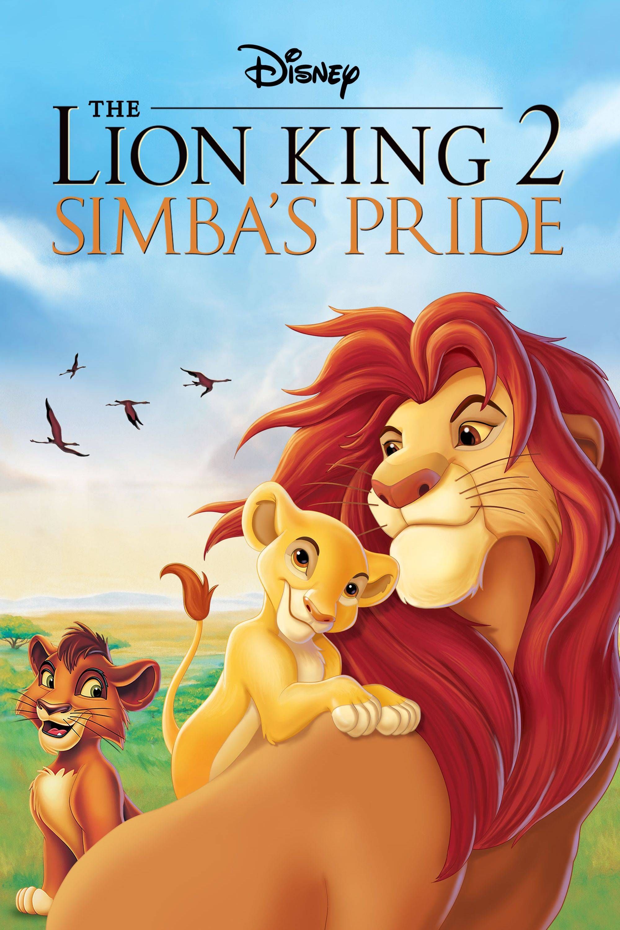 The Lion King 2: Simba&rsquo;s Pride