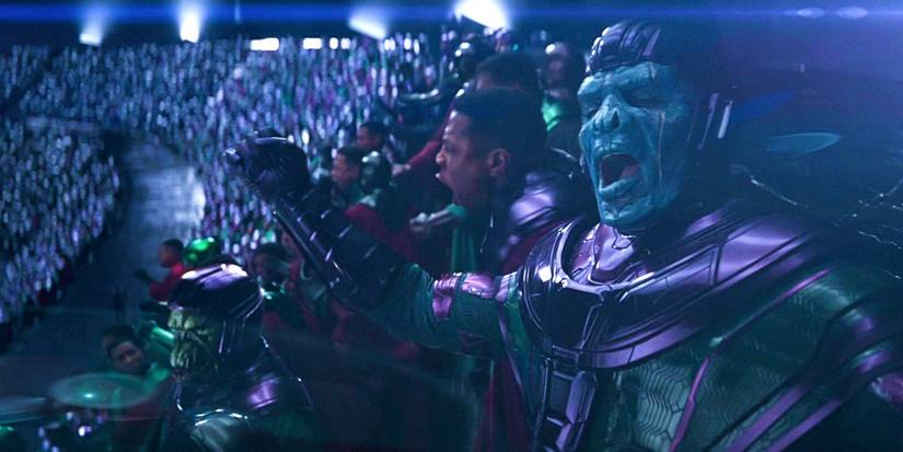 Details from Marvel’s Scrapped Avengers Film Reveal One New Team Was Set to Play a Key Role