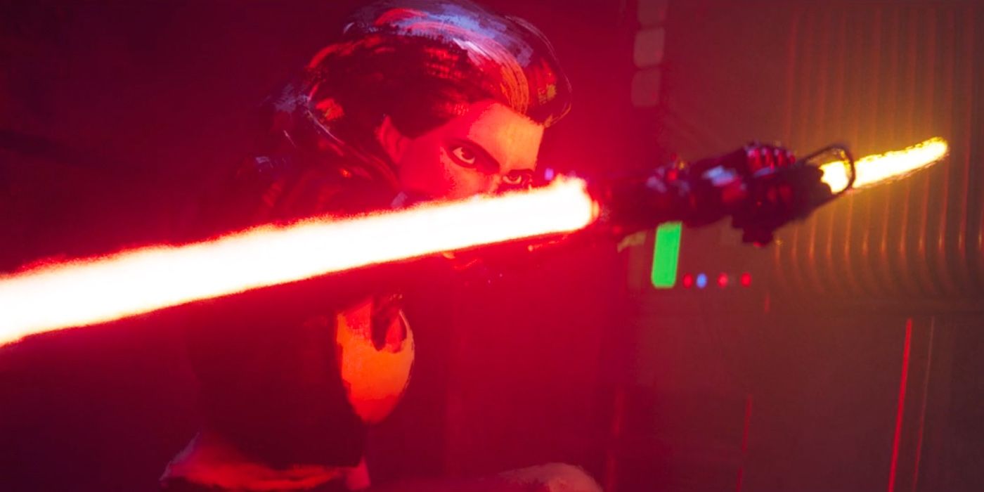 Disney's Top 10 Star Wars Lightsabers, Ranked According To The "Rule Of Cool"