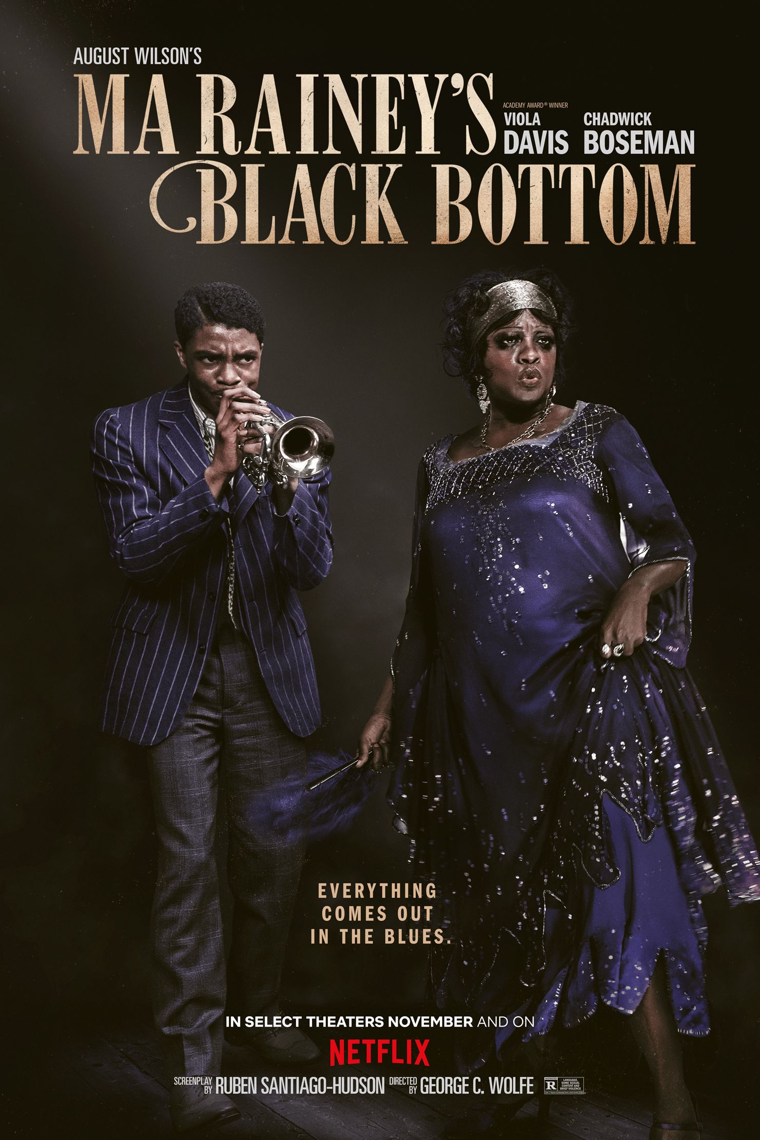 Ma Rainey&rsquo;s Black Bottom