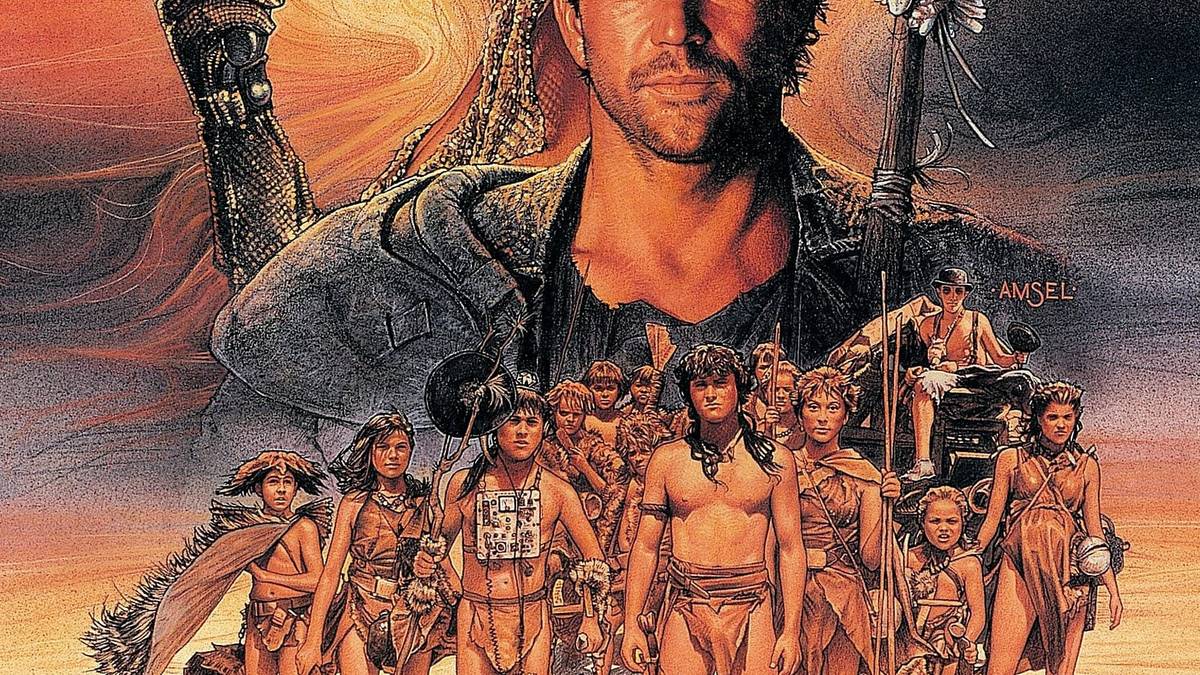 その他 Mad Max Beyond the Thunderdome Mad Max Beyond Thunderdome Summary, Latest News, Trailer