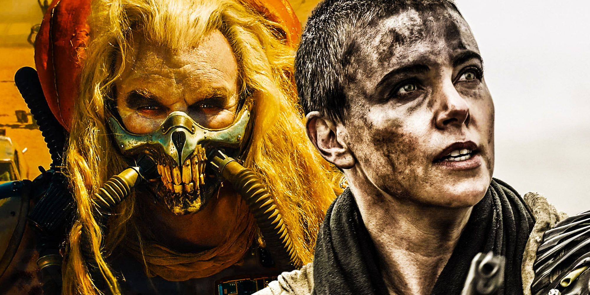 Qué enfermedad tiene Immortan Joe en Furiosa y las películas de Mad Max